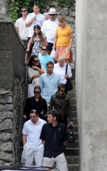 Photos de Mackenzie Rosman - Beverley Mitchells Wedding Rehearsal Italy 09.30.2008 - 0